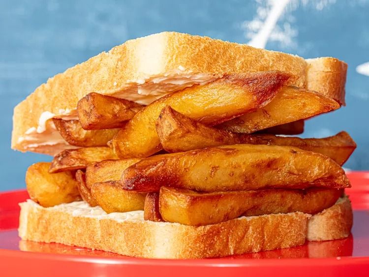 Chips Barm